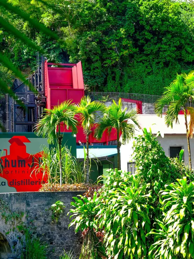 Distillerie JM Macouba Martinique