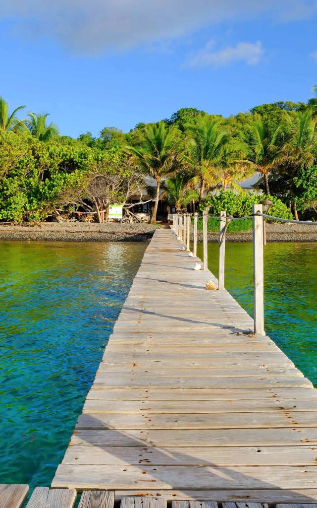 Pontoon3 House Iletoscar Francois Martinique