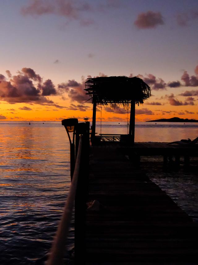 Sunrise Leverdusoleil Iletoscar Francois Martinique