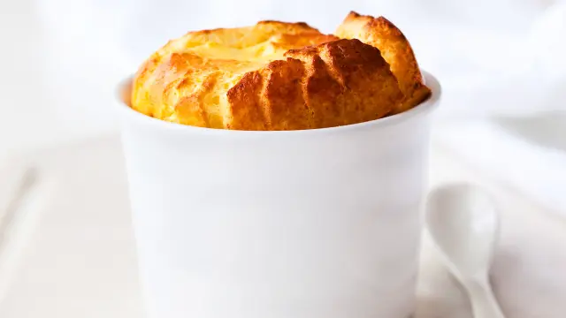 Soufflé au fromage Recette Martinique