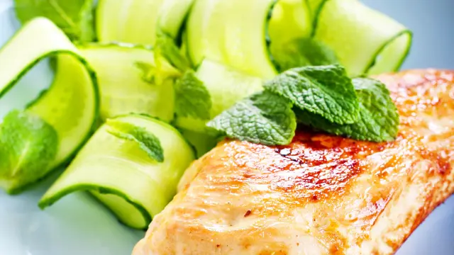 Blanc de poulet Recette Martinique