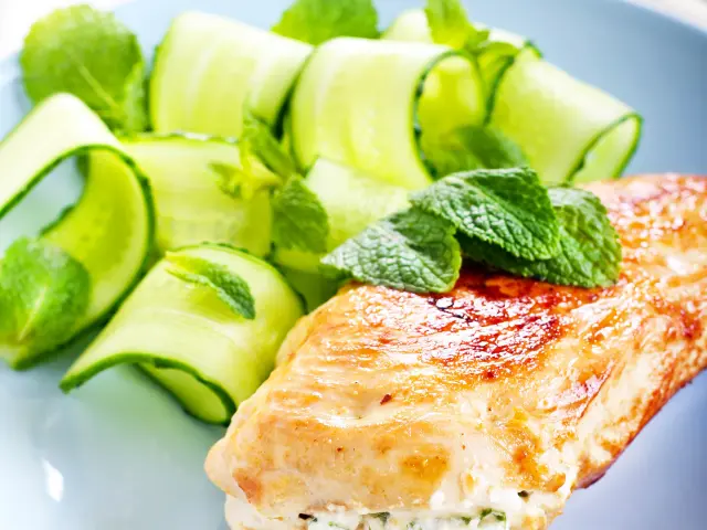 Blanc de poulet Recette Martinique