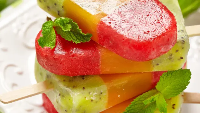 Bâtonnet glacé Recette Martinique