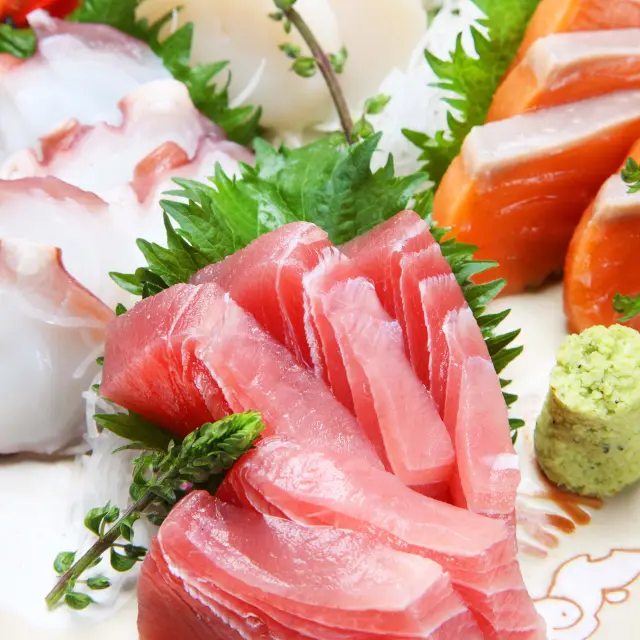 Sashimi Recette Martinique