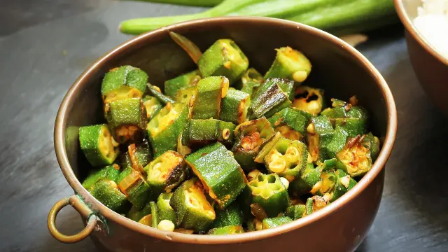 Soupe de gombos Recette Martinique