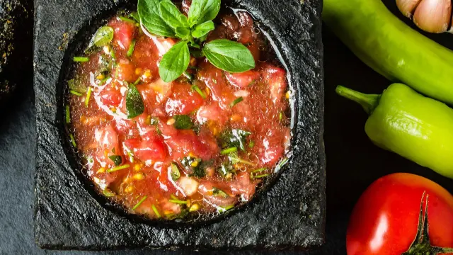 Rougail Recette Martinique