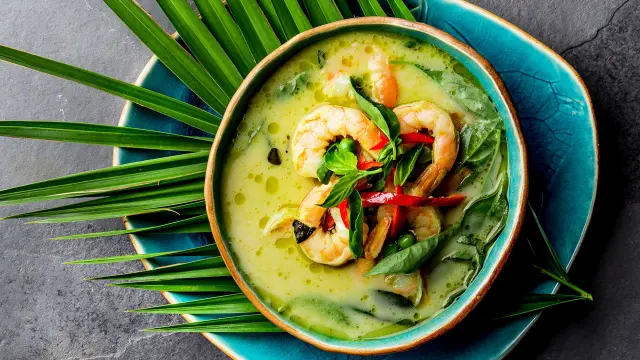 Curryvert Recette Martinique