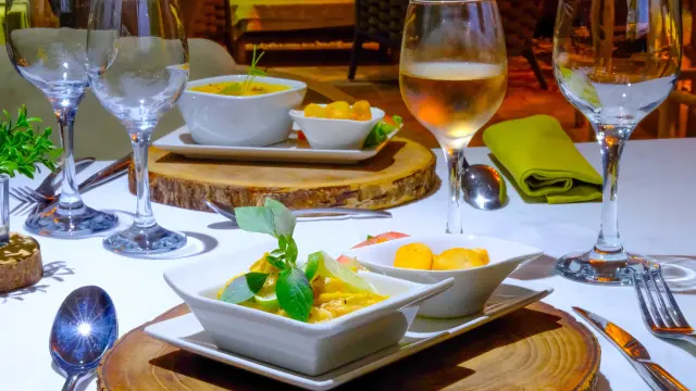 Restaurant4 Labullegourmande Domainedesbulles Vauclin Martinique