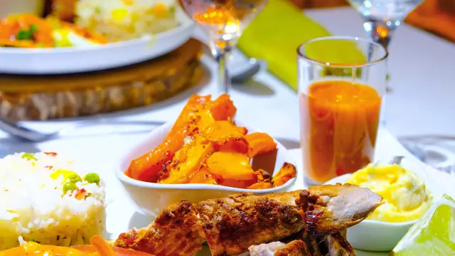 Restaurant La bulle gourmande Domaine des bulles Vauclin Martinique