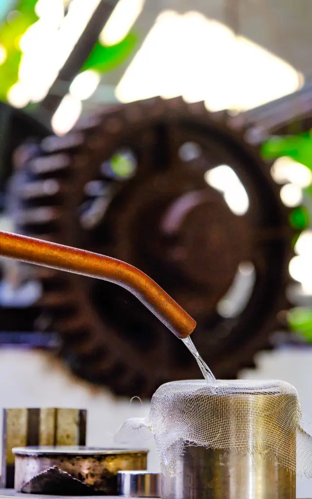 Distillation3 Distillerie Hbs Habitationbeausejour Grandriviere Martinique Copy