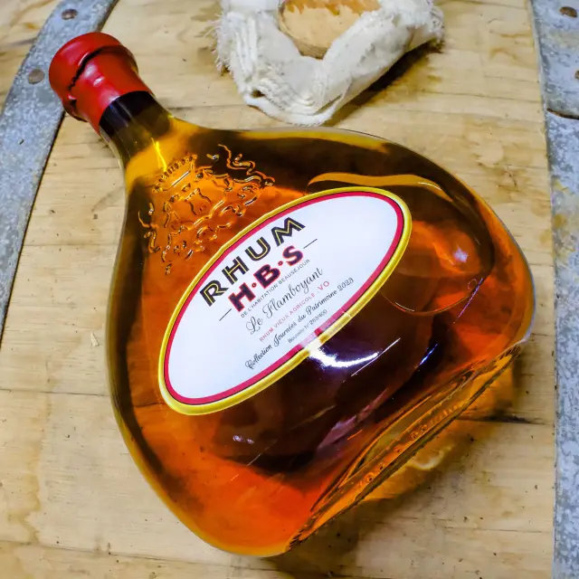 Rhumleflamboyant Distillerie Hbs Habitationbeausejour Grandriviere Martinique Copy