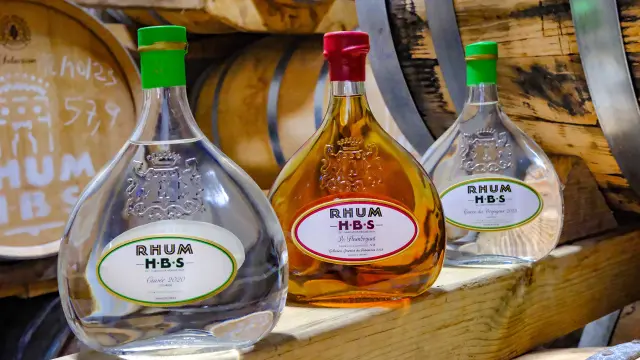 Rhums Distillerie Hbs Habitationbeausejour Grandriviere Martinique Copy