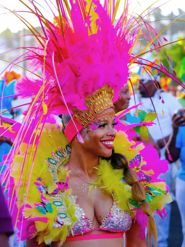 Carnaval Martinique