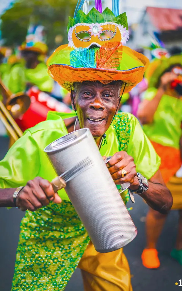 Carnaval Martinique