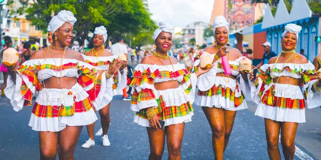 Carnaval Martinique