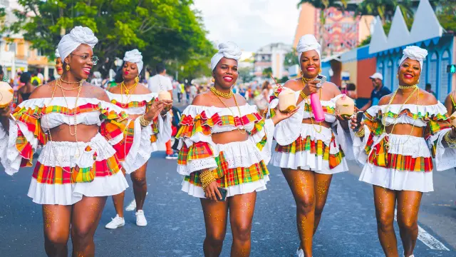 Carnaval Martinique