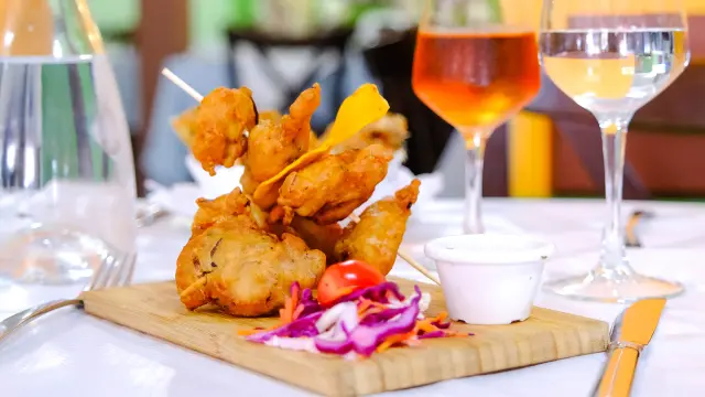 Accras2 Hotel Restaurant Tantearlette Grandriviere Martinique