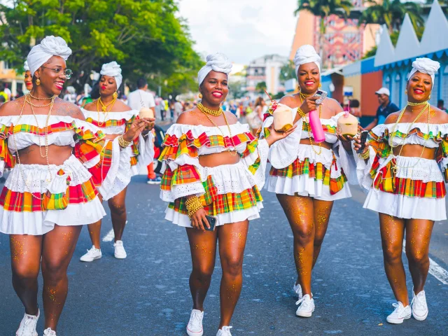 Carnaval Martinique