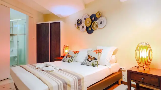 Hotel4 Restaurant Tantearlette Grandriviere Martinique