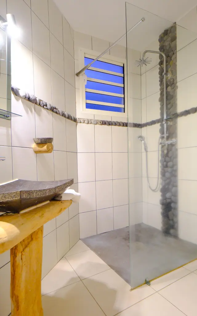 Hotel Restaurant Tantearlette Grandriviere Martinique