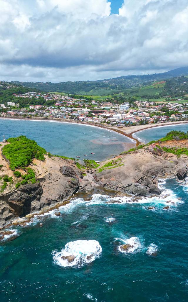 Ilet Tombolo Sainte-Marie Martinique