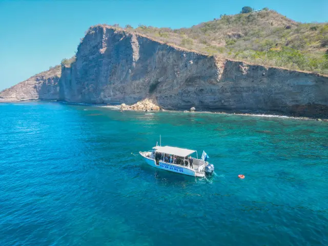 Bateau4 Clubdeplongee Apapadlo Montagnepelee Saintpierre Martinique