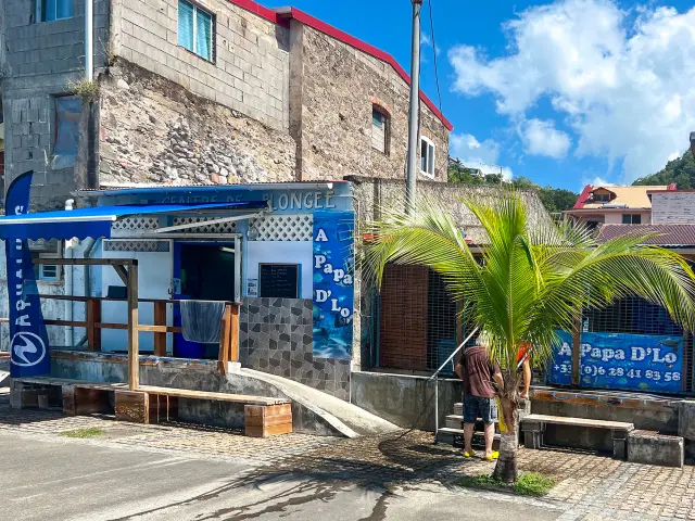 Clubdeplongee2 Apapadlo Montagnepelee Saintpierre Martinique