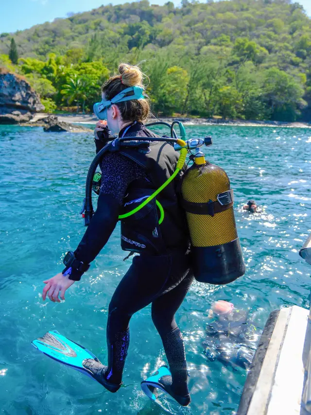 Plongee2 Apapadlo Saintpierre Martinique