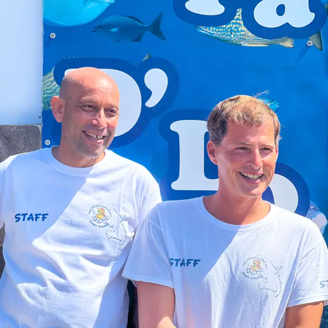 Serge Aurelien Instructor Apapadlo Saintpierre Martinique