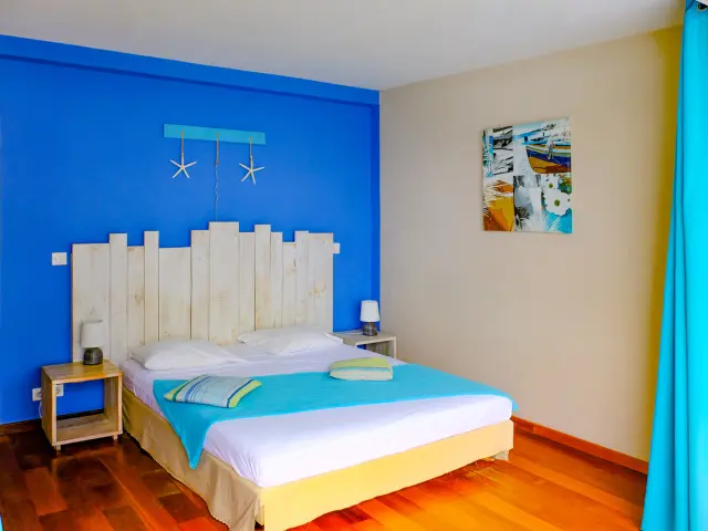 Room Hotel Restaurant Ladunette Sainteanne Martinique