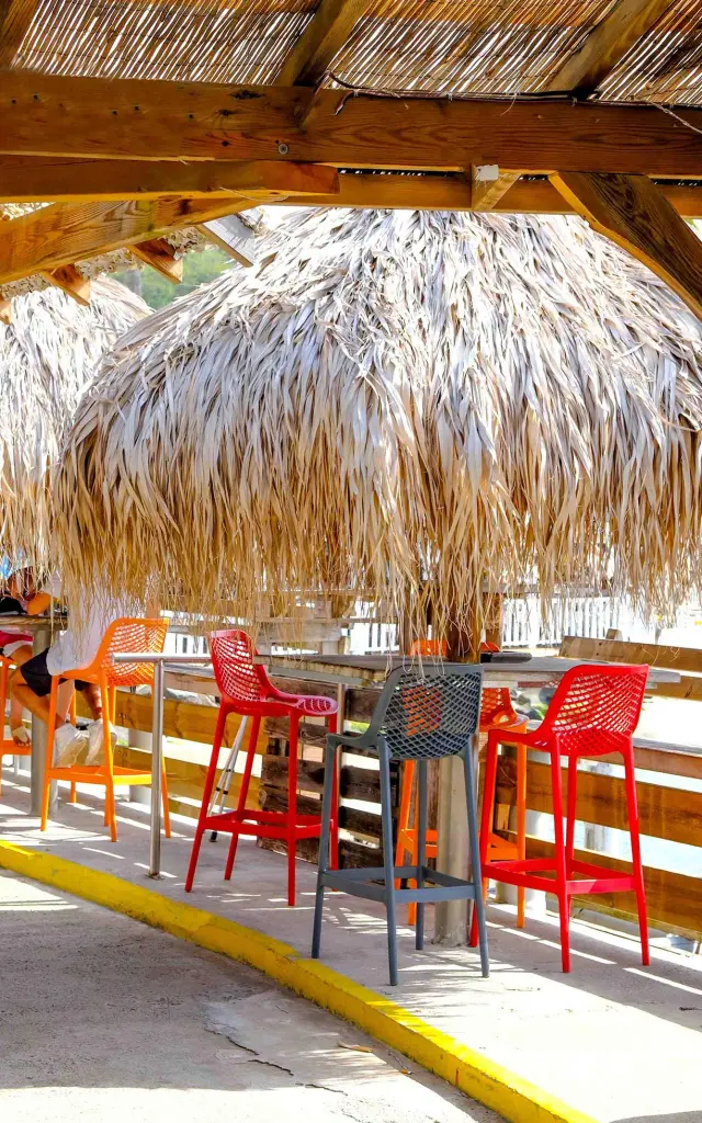 Hotel3 Restaurant Ladunette Sainteanne Martinique