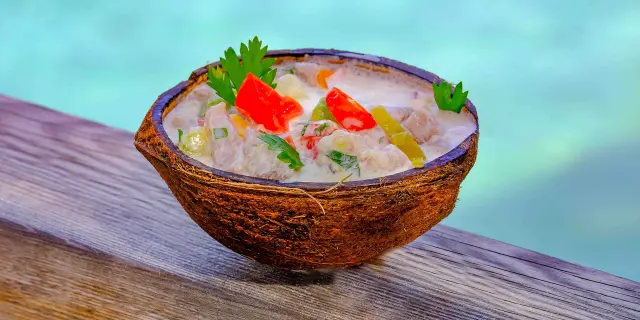 Hotel4 Restaurant Ladunette Sainteanne Martinique