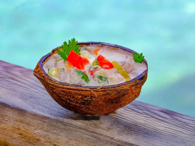 Hotel4 Restaurant Ladunette Sainteanne Martinique