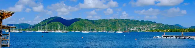 Hotel6 Restaurant Ladunette Sainteanne Martinique