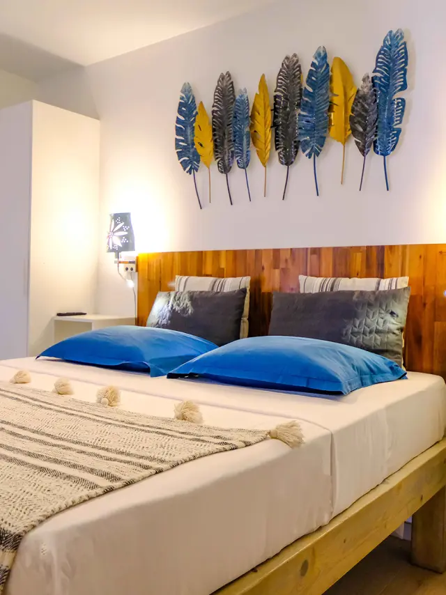 Chambre Hébergement Belle Étoile Jo'z le rêve Anses d'Arlet Martinique