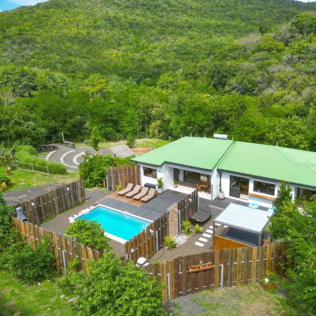 Hébergement Jo'z le rêve Anses d'Arlet Martinique