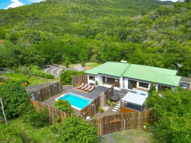 Hébergement Jo'z le rêve Anses d'Arlet Martinique