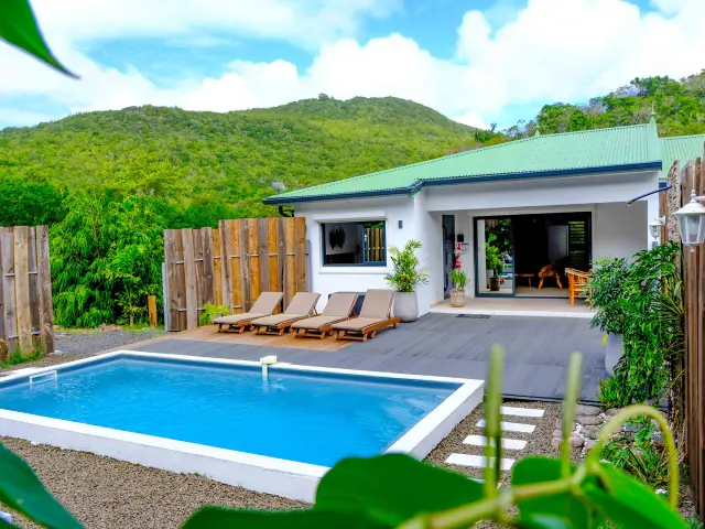 Accommodation9 Jozlereve Ansesdarlet Martinique