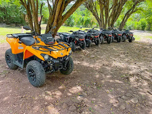 Qaud'autres Anses d'Arlet Martinique