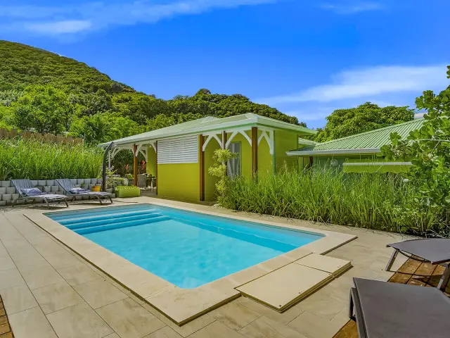 Hébergement Villa Diam'Arlet Anses d'Arlet Martinique