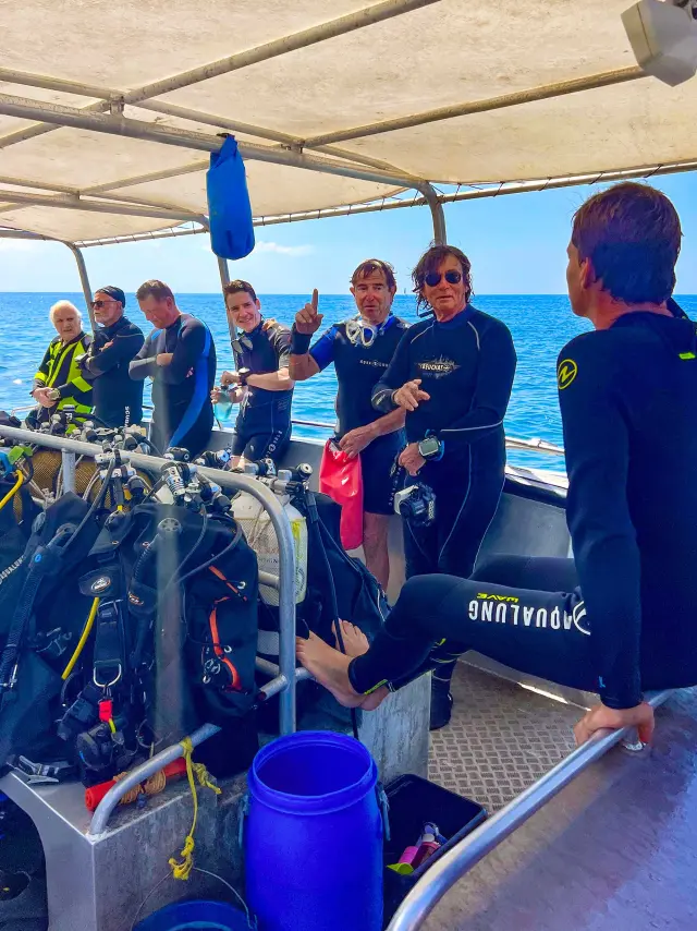 Plongeur2 Clubdeplongee Apapadlo Montagnepelee Saintpierre Martinique