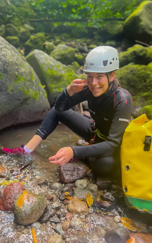 Canyoning5 Absalon Bureaudelarandonneeetducanyoning Fortdefrance Martinique