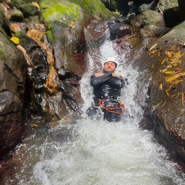 Canyoning4 Absalon Bureaudelarandonneeetducanyoning Fortdefrance Martinique