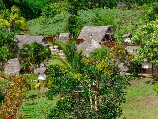 La Savane des Esclaves Les Trois-îlets Martinique