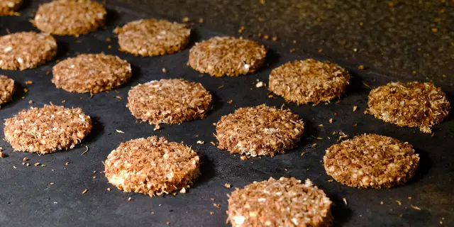 Mini Kassav au chocolat La Savane des Esclaves Les Trois-îlets Martinique