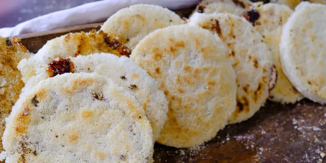 Kassav sucré ou salé La Savane des Esclaves Les Trois-îlets Martinique