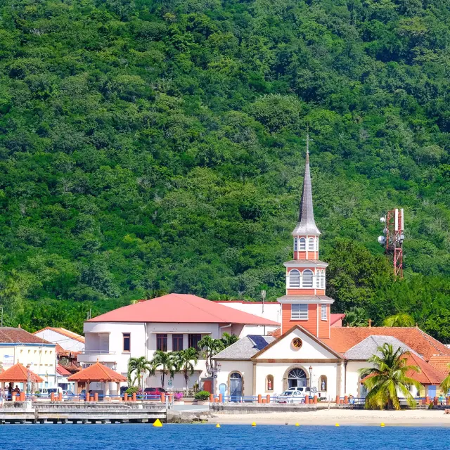 Église Saint-Henri Les Anses d'Arlet Martinique
