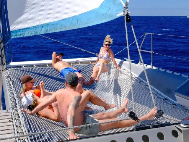 Catamaran La Créole Cata Trois-îlets Martinique