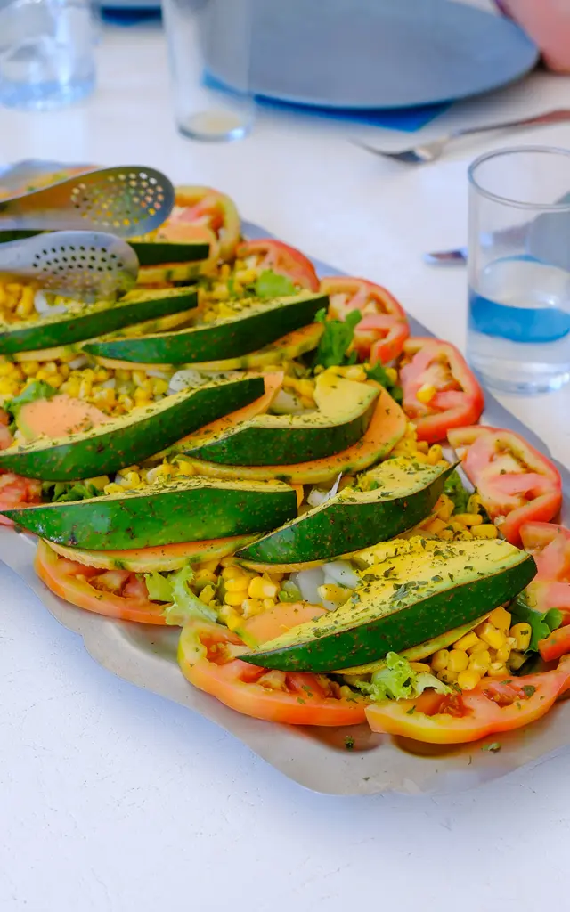 Déjeuner Catamaran La Créole Cata Trois-îlets Martinique