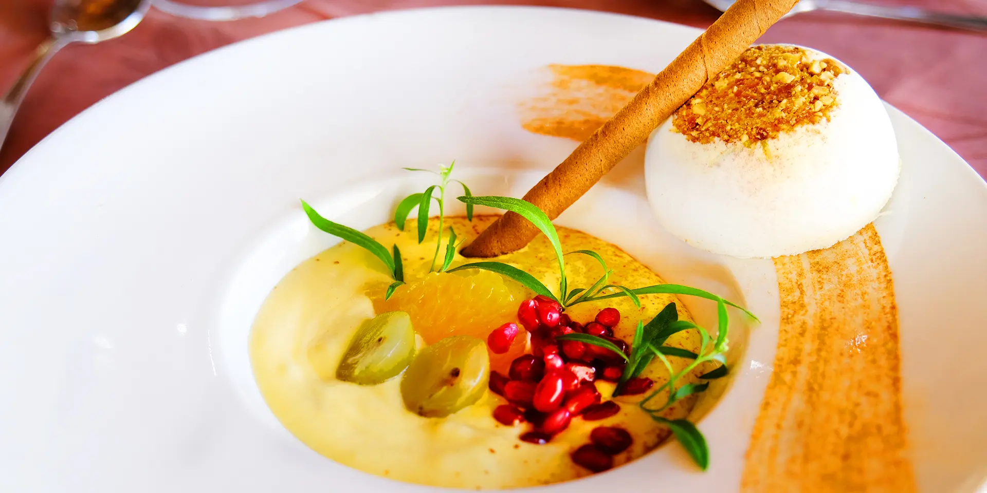 Restaurantlemoulinacanne13 Distilleriedepaz Saintpierre Martinique